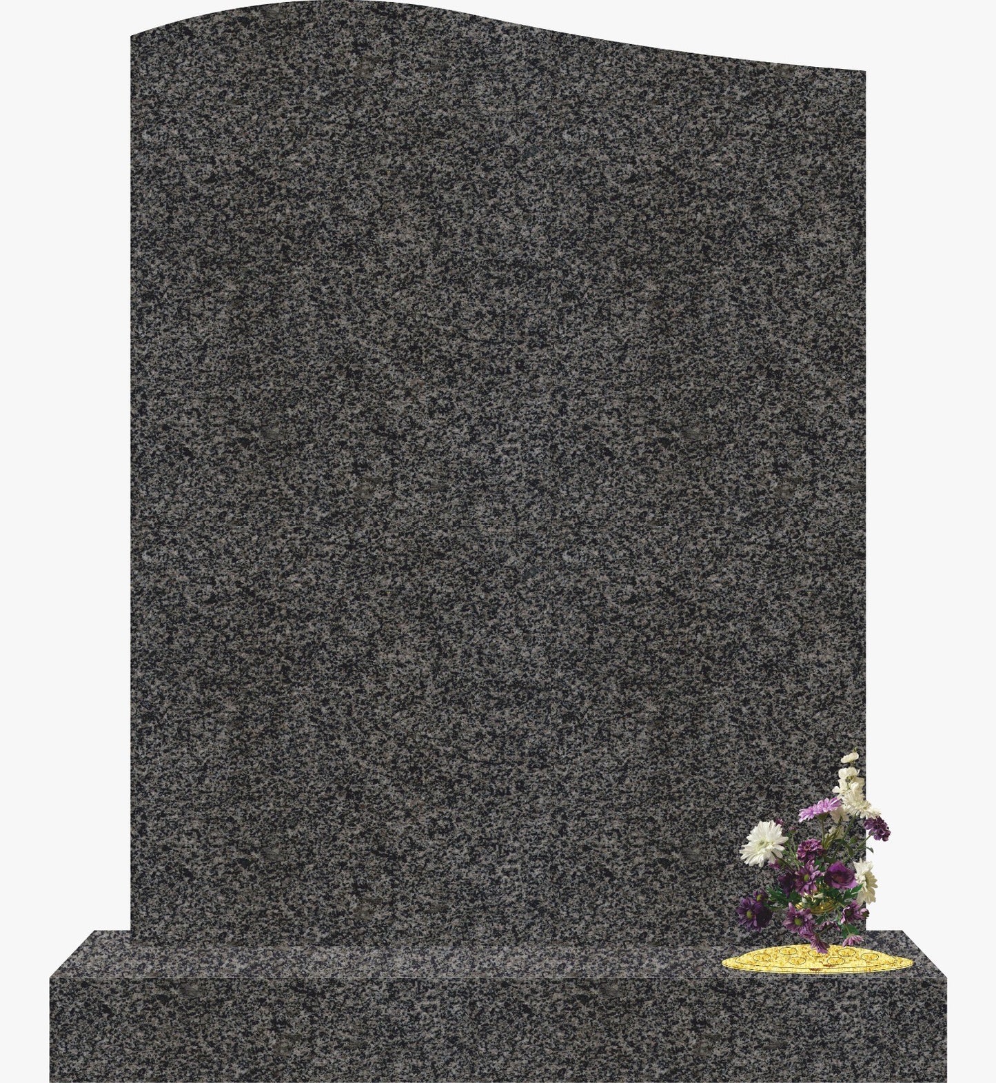 Half Ogee Memorial