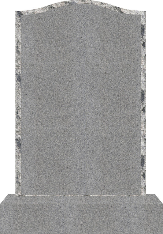 Rustic Ogee Memorial