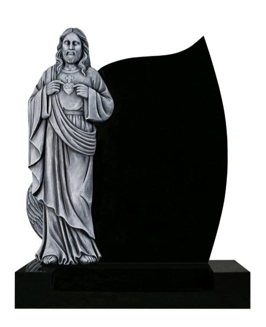 Sacred Heart Special Carving